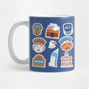 jakarta Mug